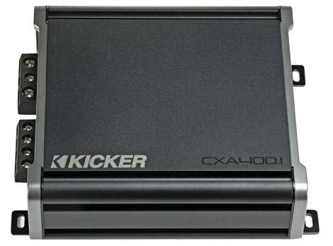 CXA400.1 - 400-Watt Mono Class D Subwoofer Amplifier
