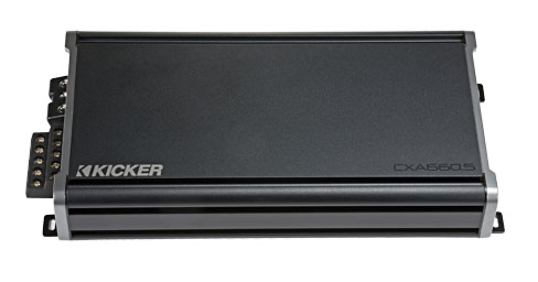 CX660.5 5-Channel Amplifier