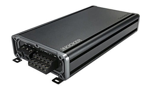 CX660.5 5-Channel Amplifier