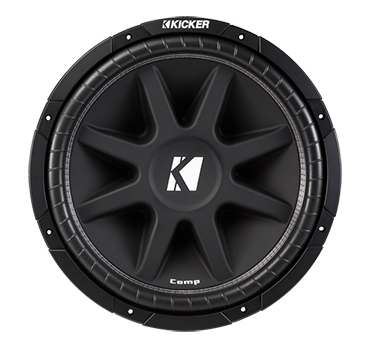 C12 - 12" Comp 4 Ohm SVC