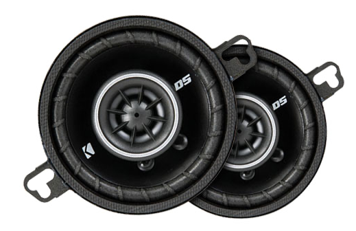 DSC350 - DS Series 3.5" Coax