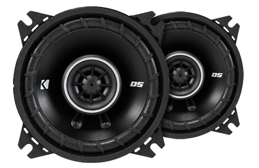 DSC40 - DS Series 4" Coax