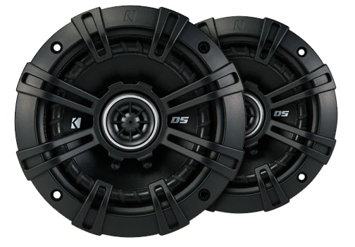 DSC50 - DS Series 5.25" Coax