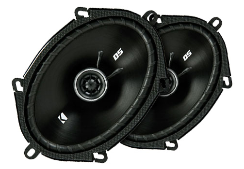 DSC680 - DS Series 6x8" Coax