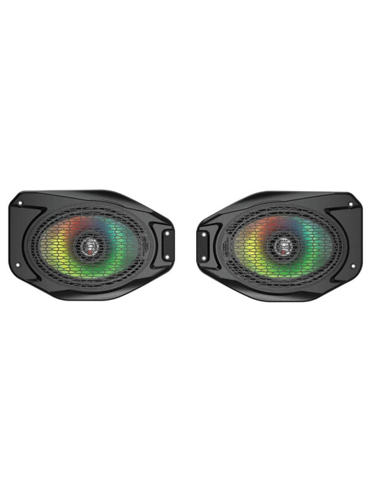 2018+ Jeep JL/ Gladiator 6” x 9” Overhead Speaker Kit