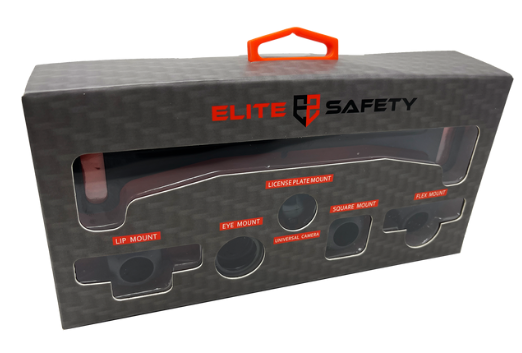 Elite Safety ES-CAMAI1-S Back-up Camara Multi-Kit