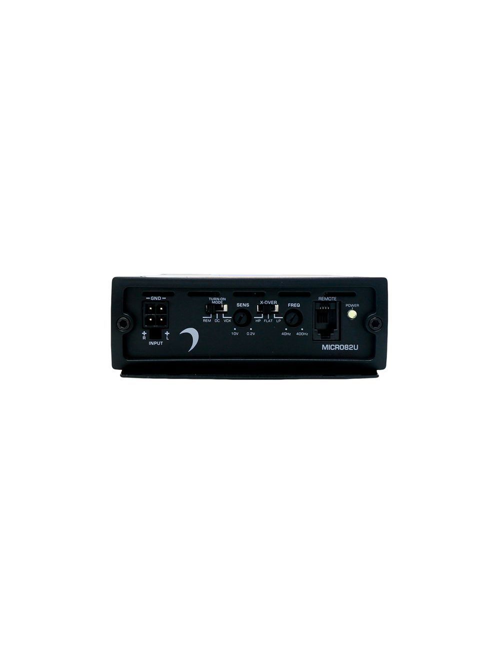 2-Channel Full Range Class D Amplifier