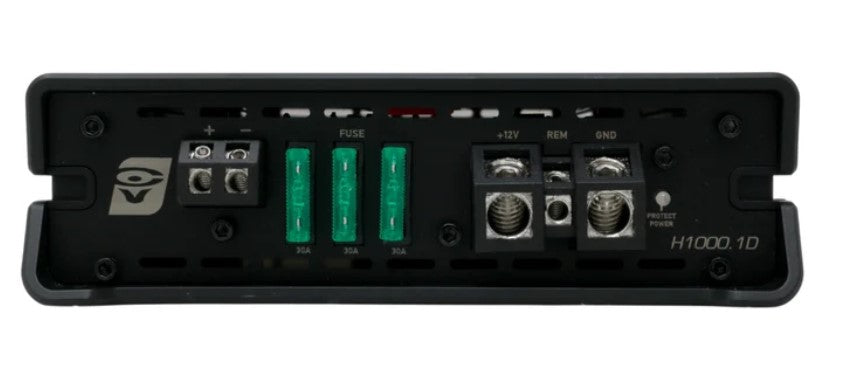 HED 1000W RMS Full Range Class-D Mono Digital Amplifier