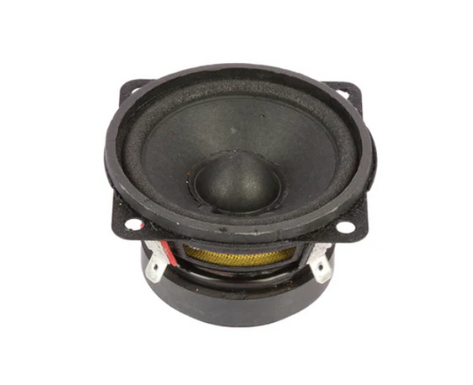 HED Series 2.5" Full Range coaxial set - 20W RMS Power Handling