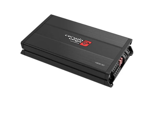 HED 800W RMS Full Range Class-D 5 Channel Digital Amplifier