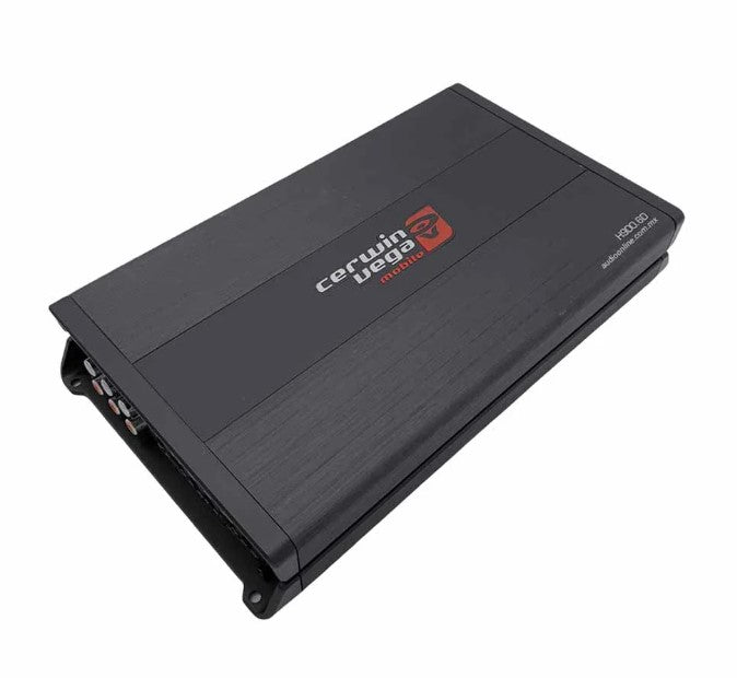 HED 900W RMS Full Range Class-D 6 Channel Digital Amplifier