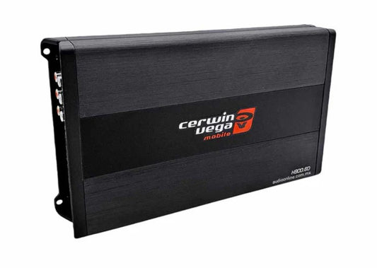 HED 900W RMS Full Range Class-D 6 Channel Digital Amplifier
