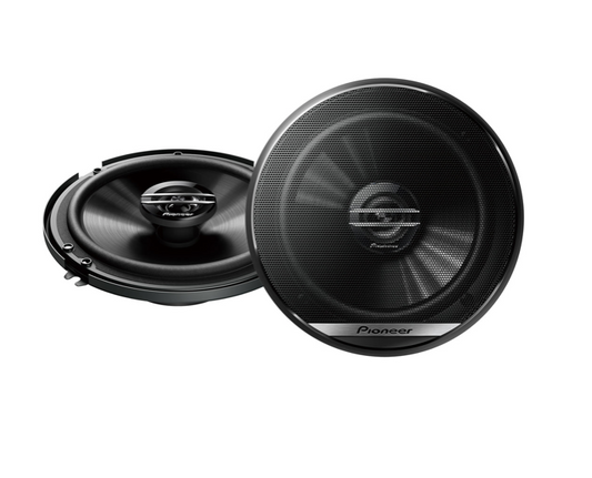 Pioneer G-Series 6.5” - 2-way, 300 W Max Power