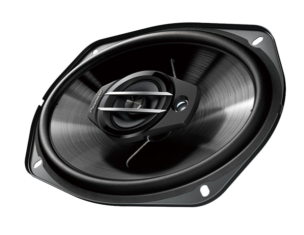Pioneer G-Series 6” x 9” - 3-way, 400 W Max Power