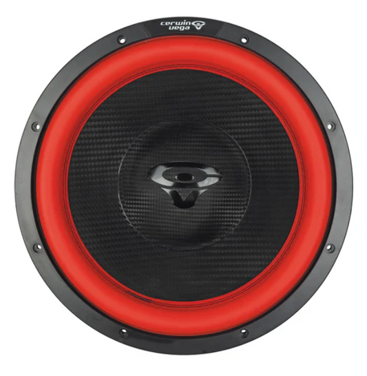 VEGA Series 15" 550W RMS 4-ohm High-Performance Subwoofer