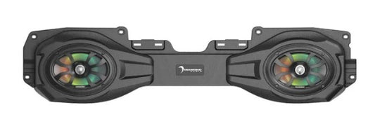 JEEP JK/JL 6"X9" OVERHEAD SPEAKER KIT - VSPJP69
