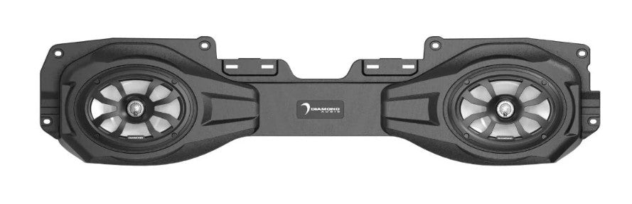 JEEP JK/JL 6"X9" OVERHEAD SPEAKER KIT - VSPJP69