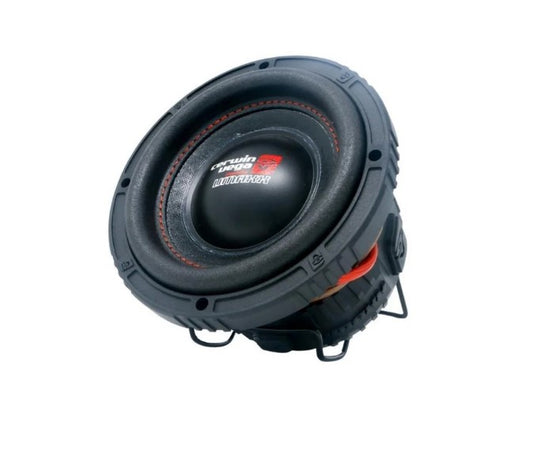 VMAXX 6.5” 200W RMS 2-Ohm High-Performance Subwoofer