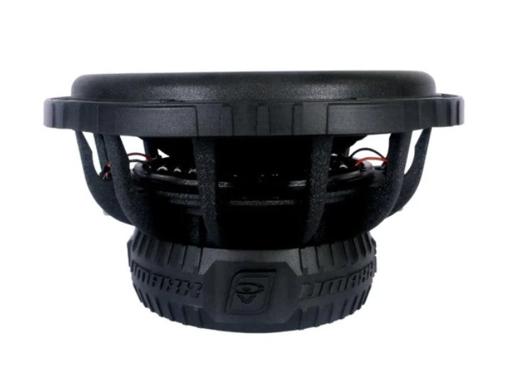 VMAXX 8" 500W RMS 2-Ohm High-Performance Subwoofer