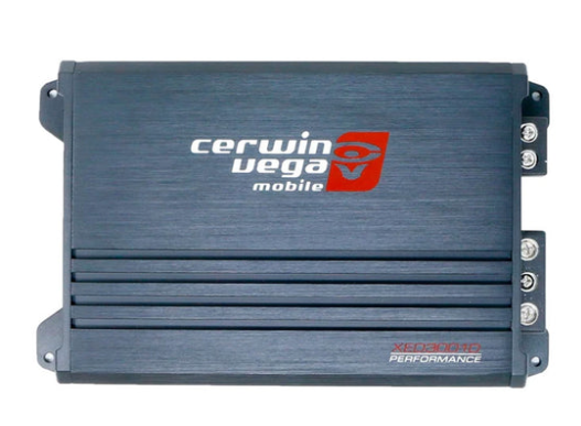 XED3001D - XED Series 300W RMS Mono Amplifier