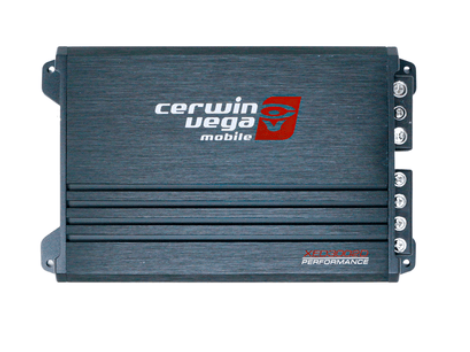 XED3002D - XED Series 250W RMS 2 Channel Amplifier
