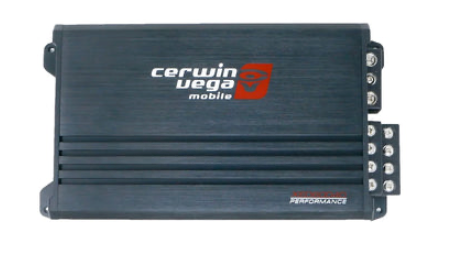 XED6004D - XED Series 480W RMS 4 Channel Amplifier