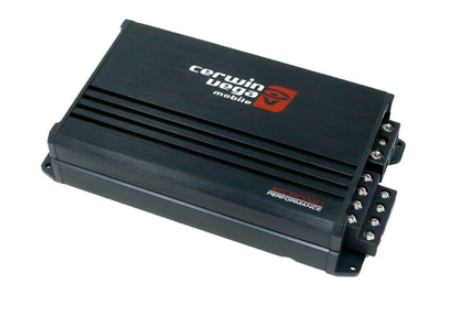 XED6004D - XED Series 480W RMS 4 Channel Amplifier