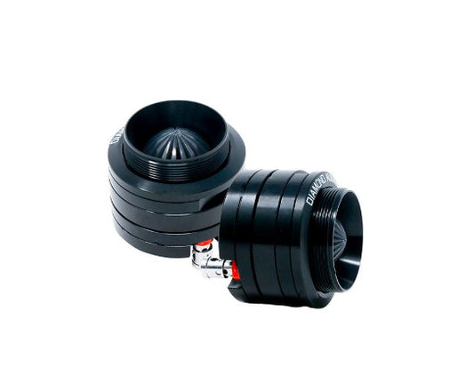 1" Compression Extreme Output Tweeter - Short Horn Version