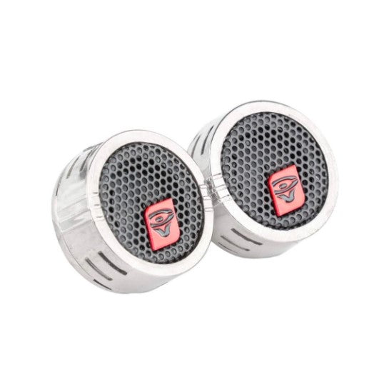 1" 4Ω 200W Flush Mount Piezo Dome Tweeters - XEDL71T